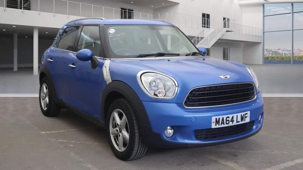 MINI Countryman Listing Image