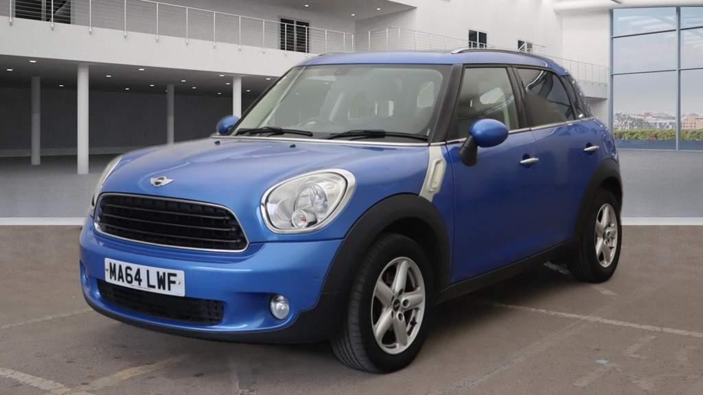 MINI Countryman Listing Image