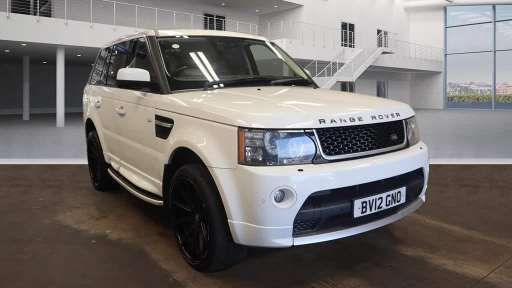 Land Rover Range Rover Sport Listing Image