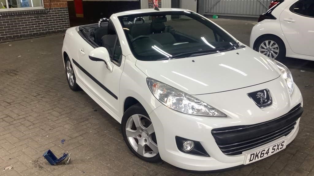 Peugeot 207 Listing Image