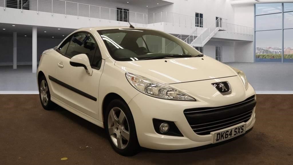 Peugeot 207 Listing Image