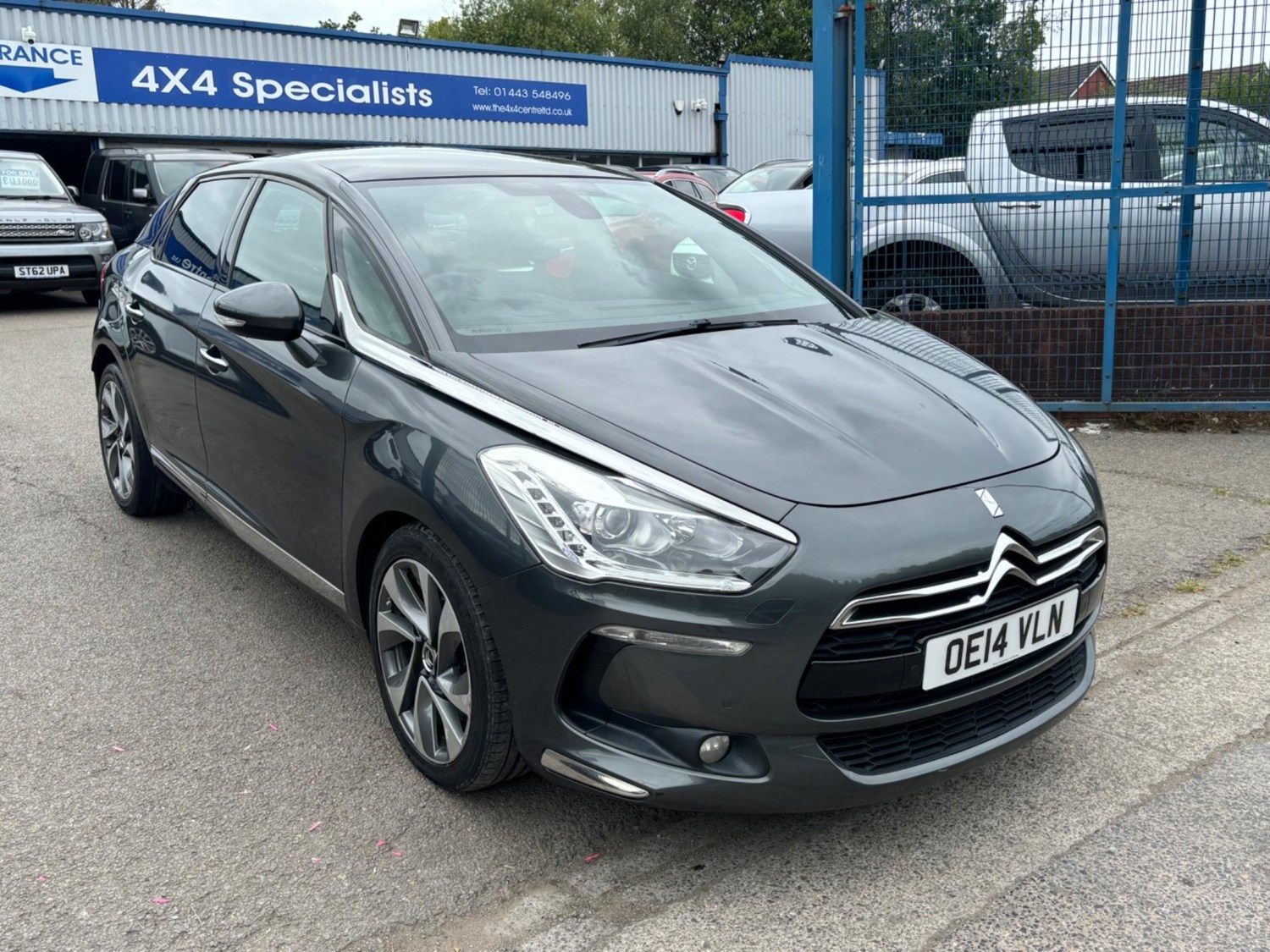 Citroen DS5 Listing Image