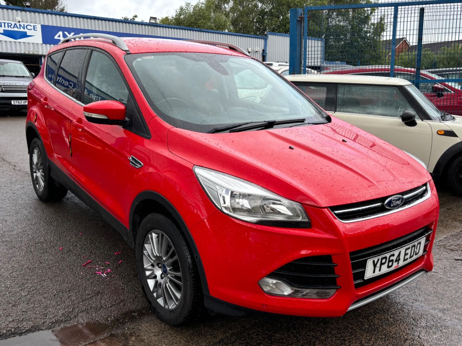 Ford Kuga Listing Image