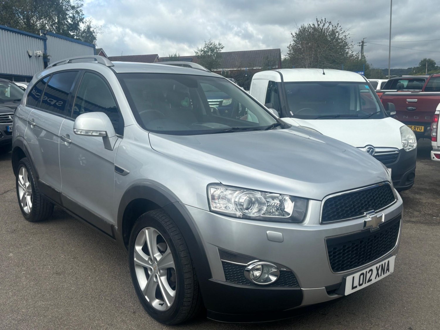 Chevrolet Captiva Listing Image