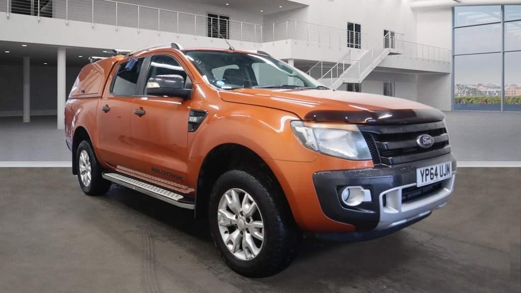 Ford Ranger Listing Image