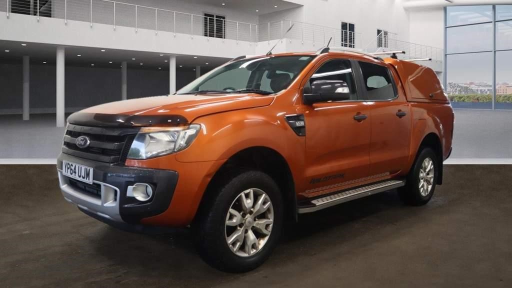 Ford Ranger Listing Image