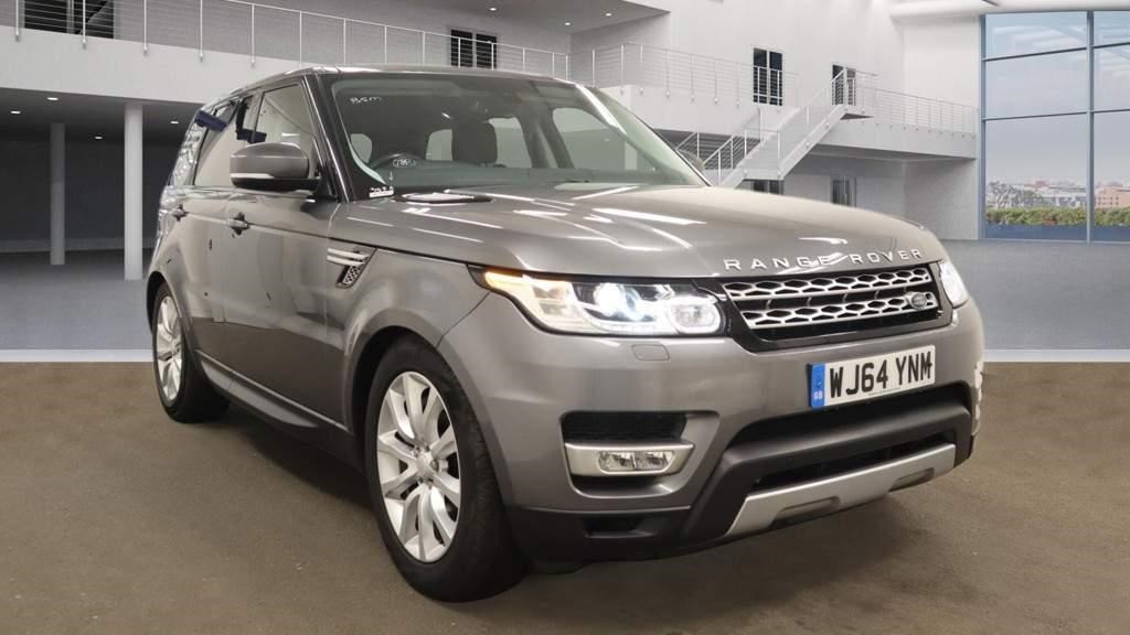 Land Rover Range Rover Sport Listing Image