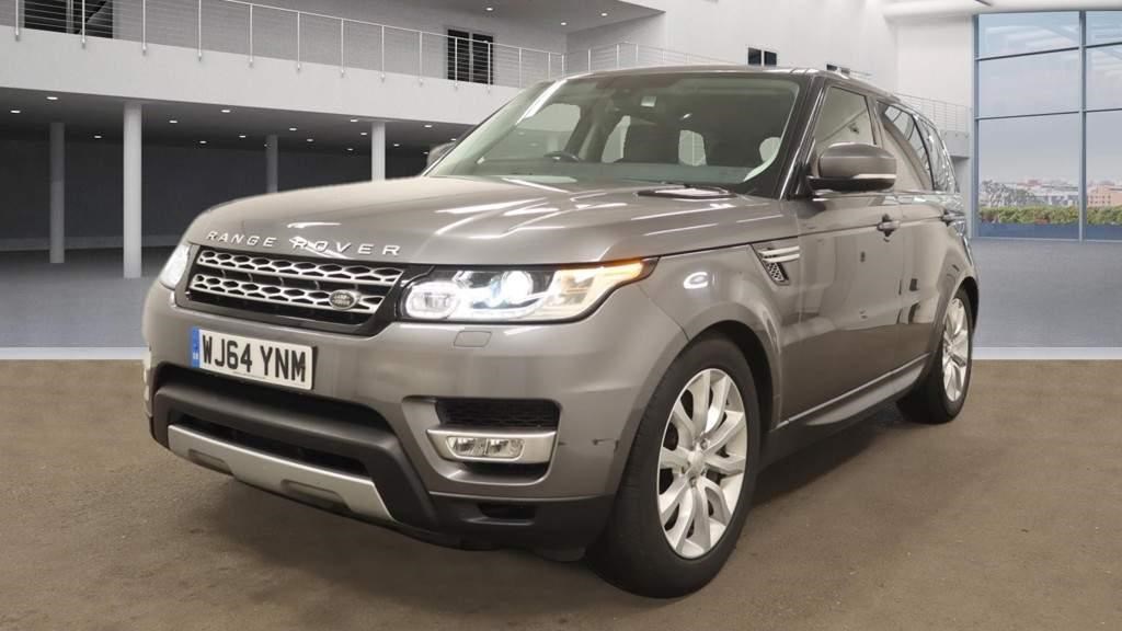 Land Rover Range Rover Sport Listing Image