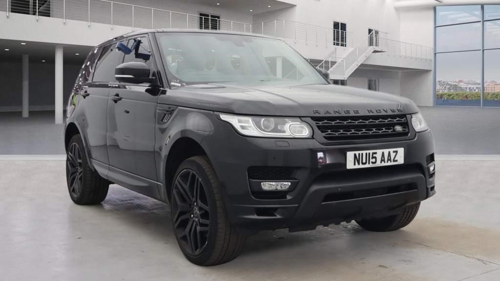 Land Rover Range Rover Sport Listing Image