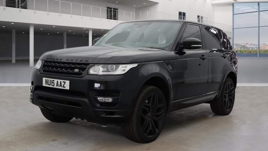 Land Rover Range Rover Sport Listing Image