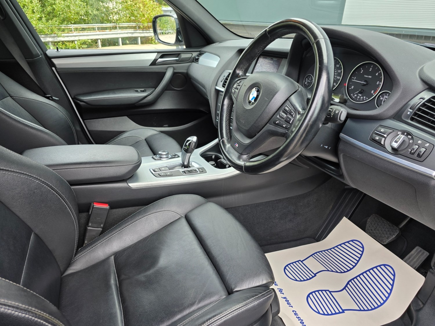 BMW X3 Listing Image