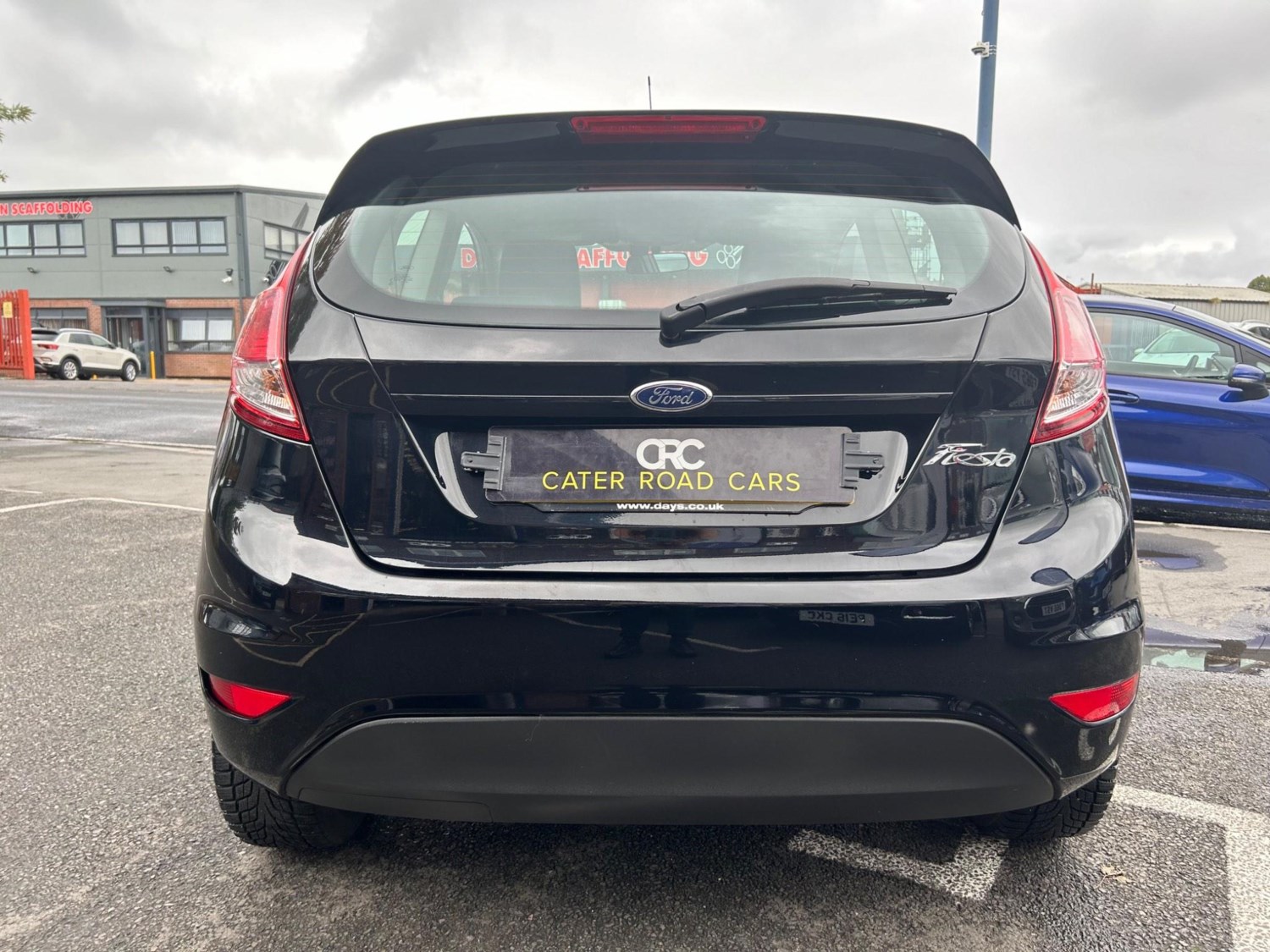 Ford Fiesta Listing Image