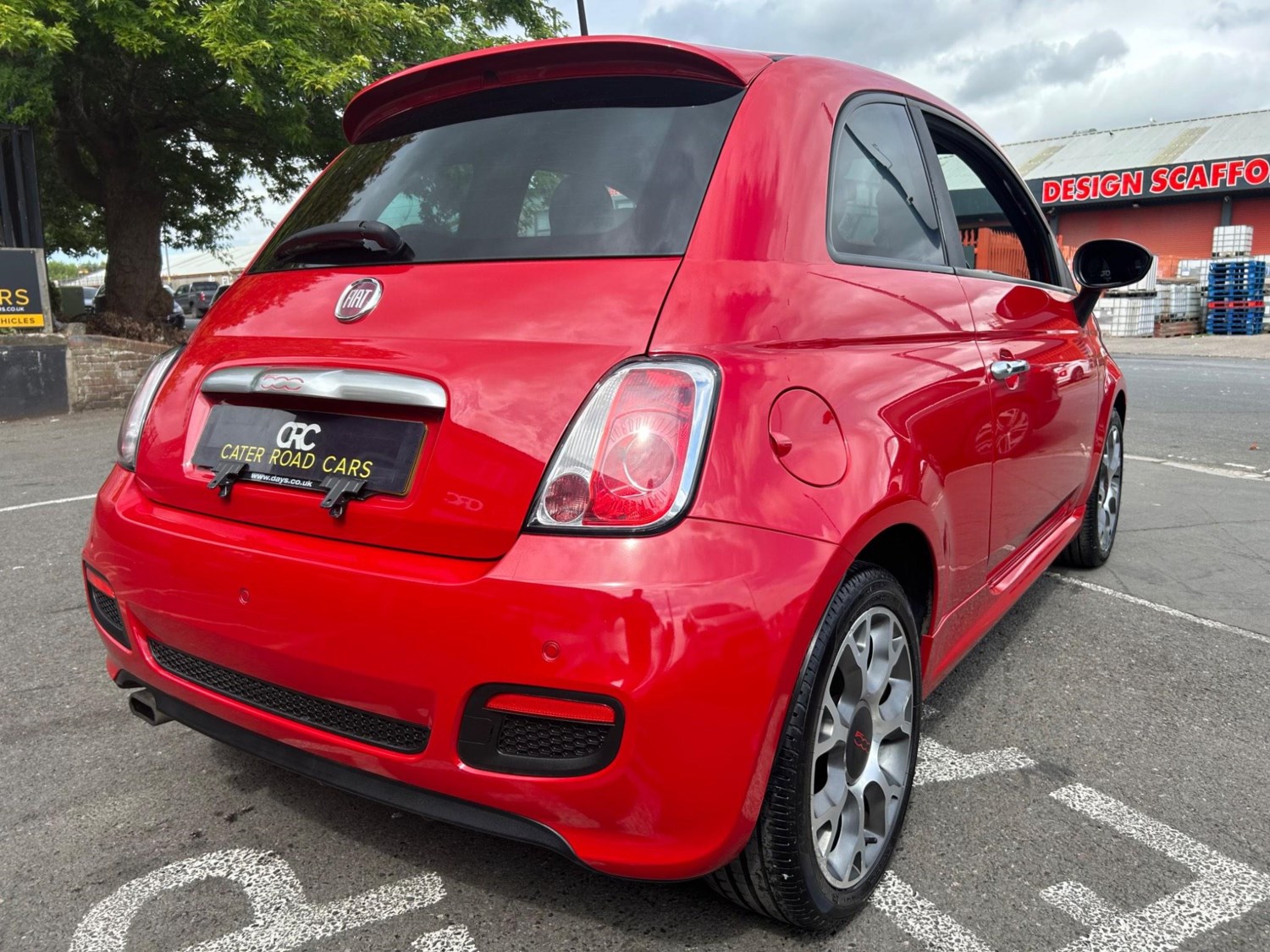 Fiat 500 Listing Image