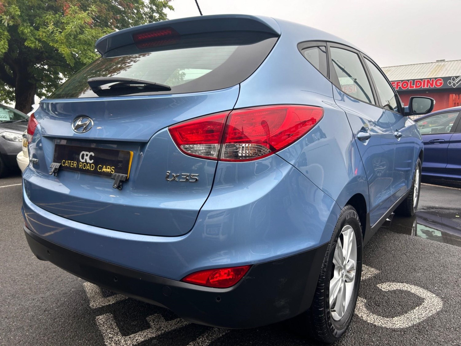 Hyundai ix35 Listing Image