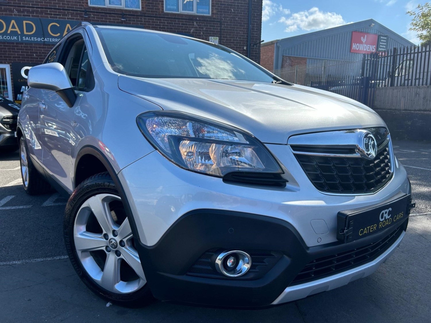 Vauxhall Mokka Listing Image