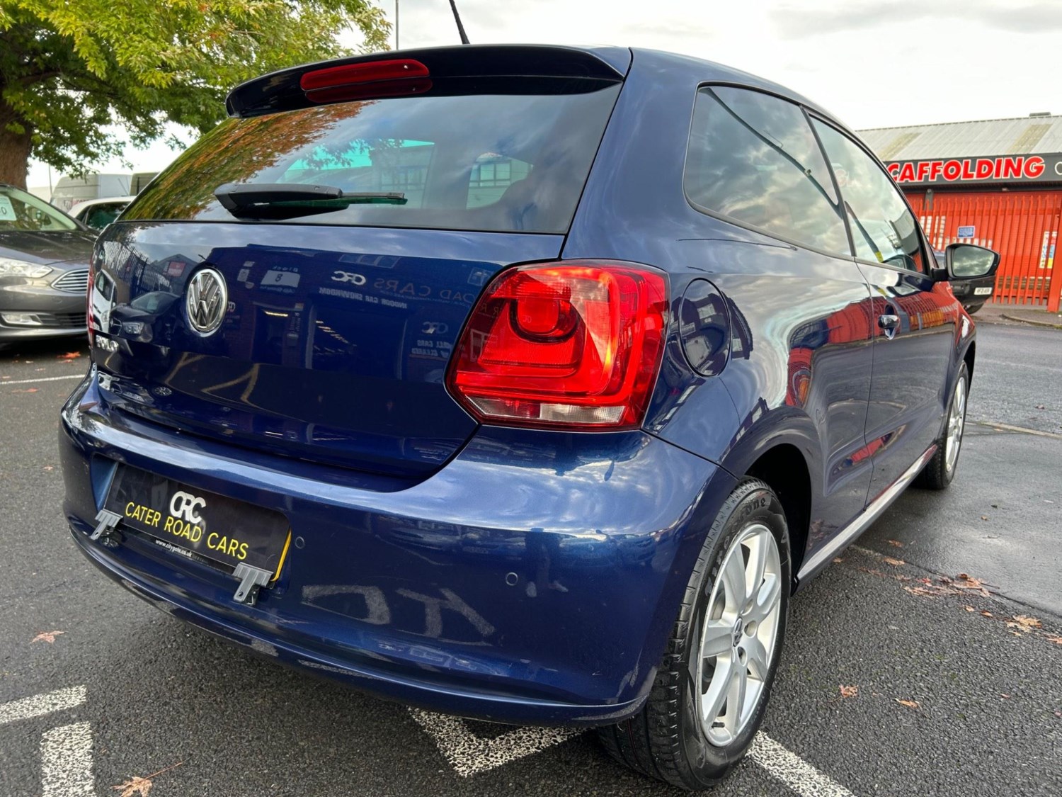 Volkswagen Polo Listing Image