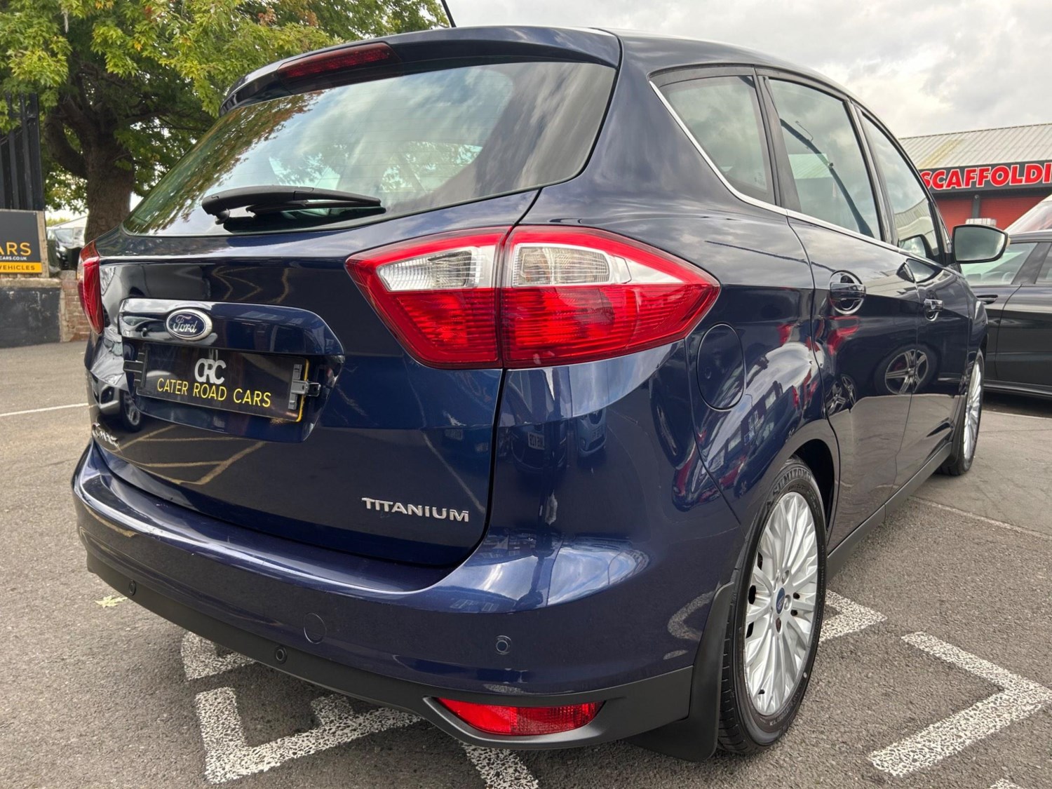 Ford C-Max Listing Image