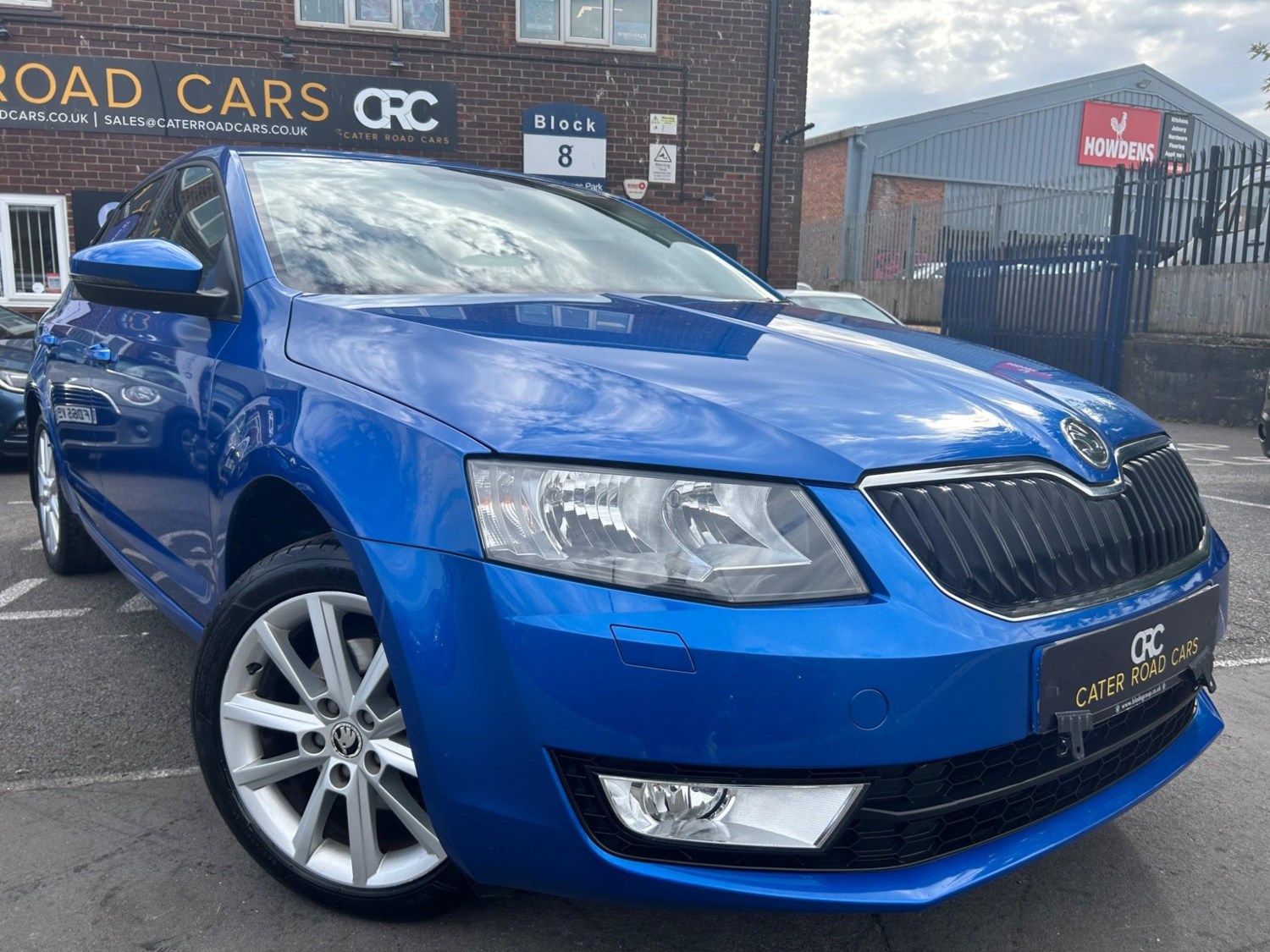 Skoda Octavia Listing Image