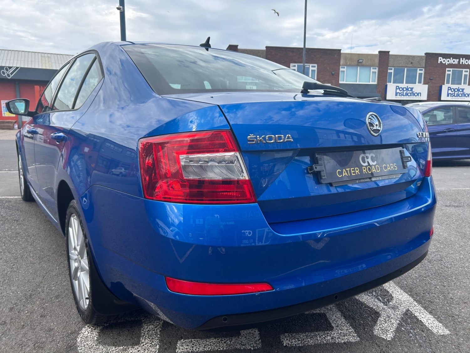 Skoda Octavia Listing Image