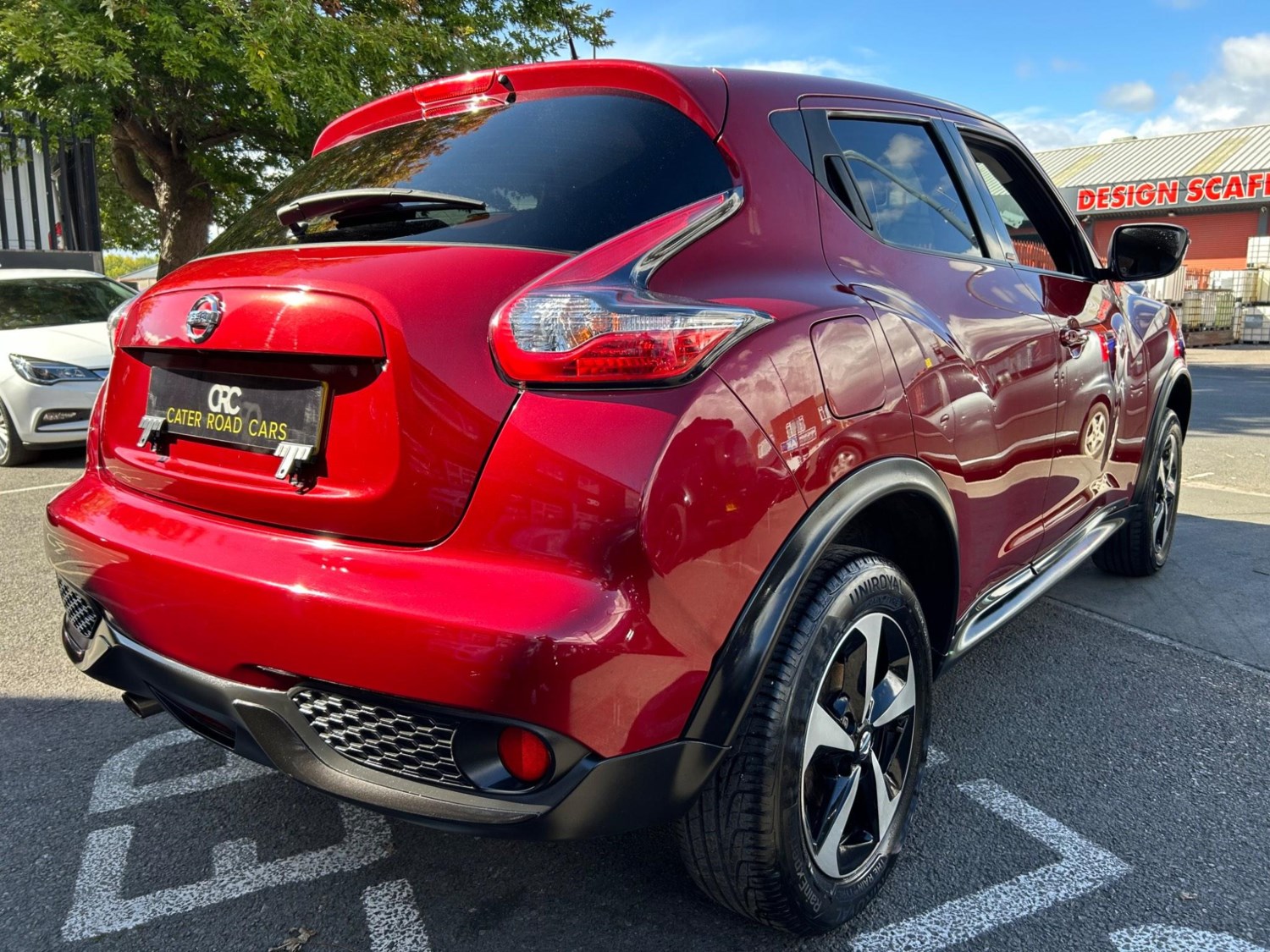 Nissan Juke Listing Image