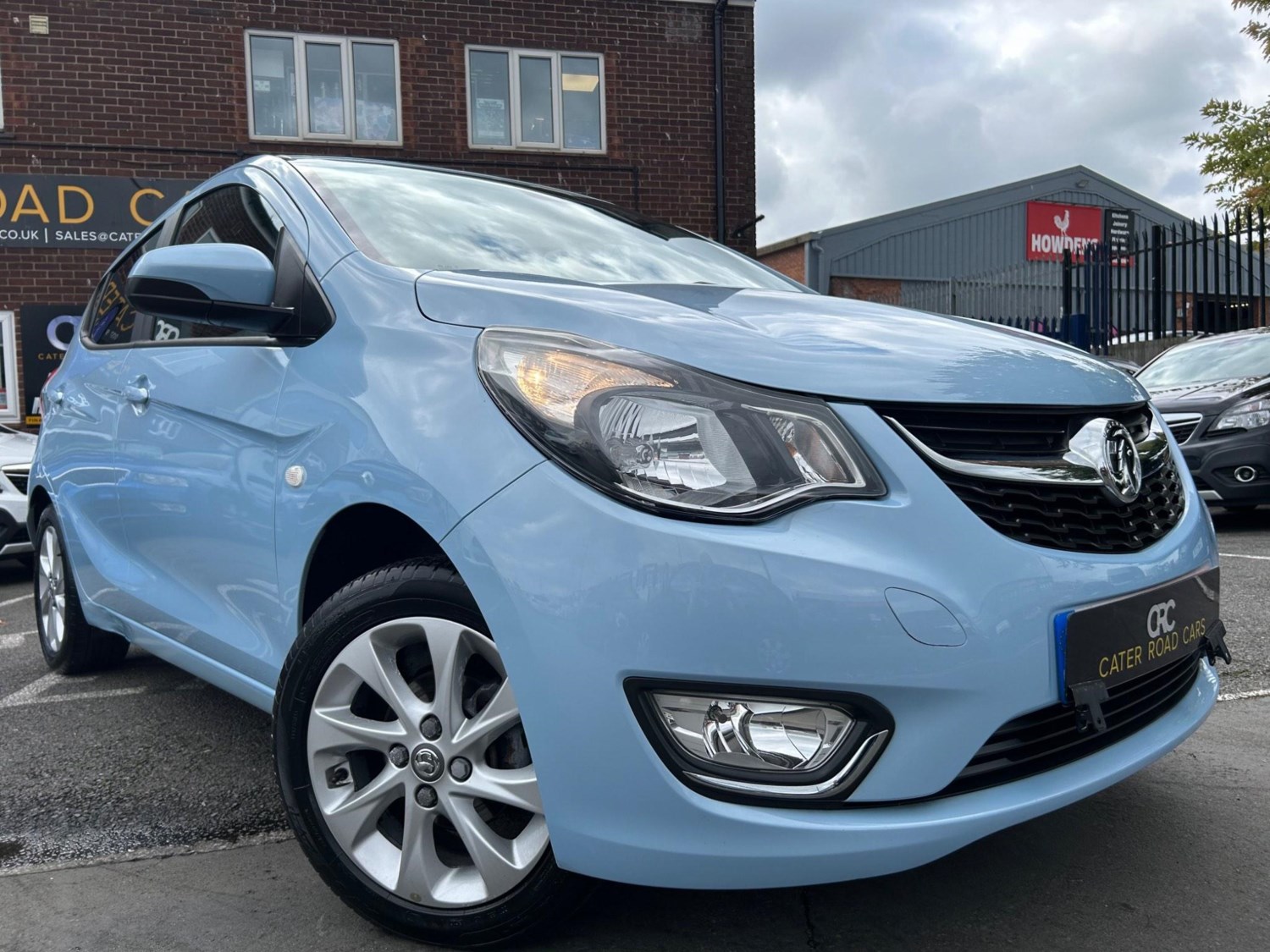 Vauxhall Viva Listing Image