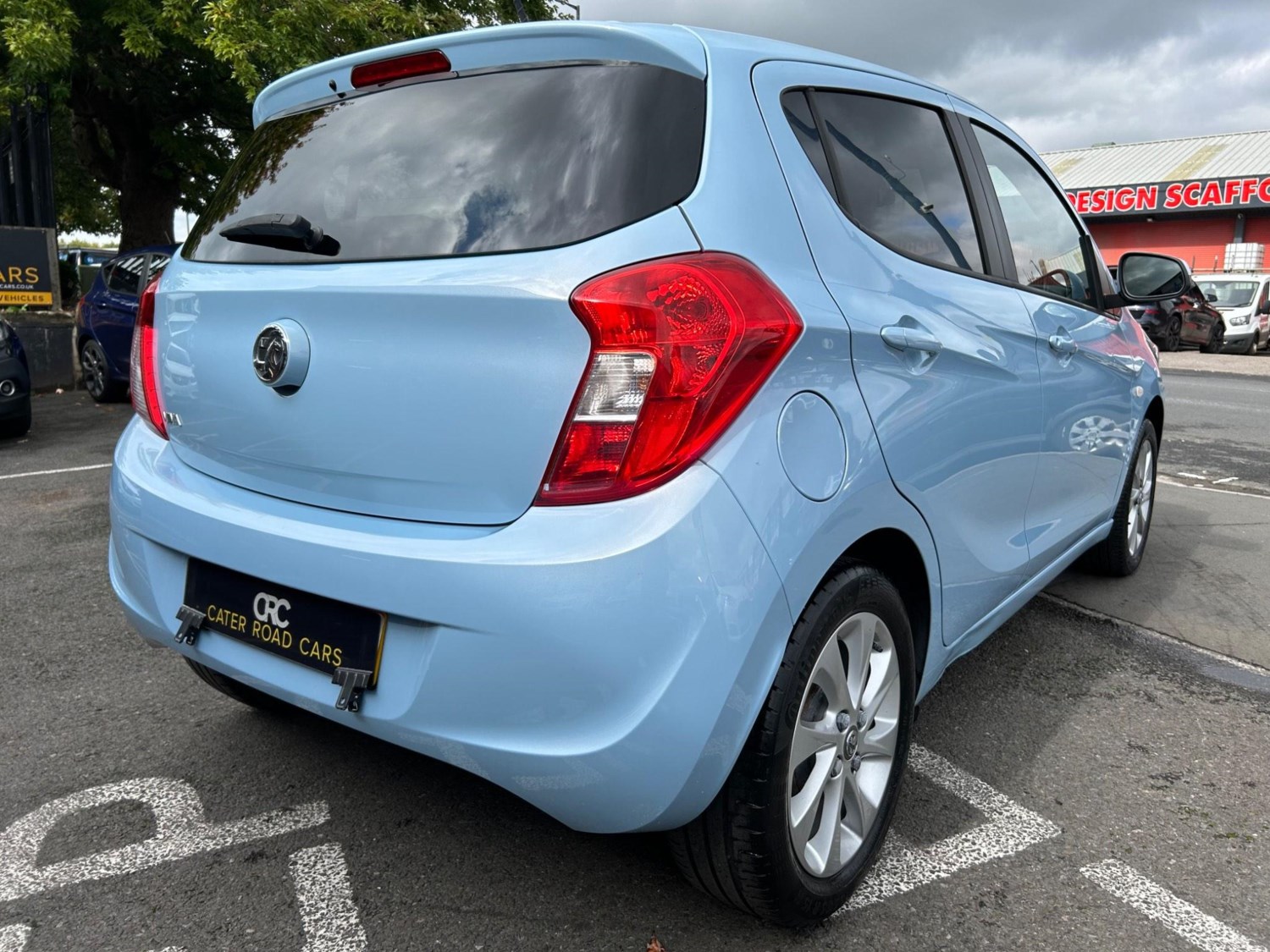 Vauxhall Viva Listing Image