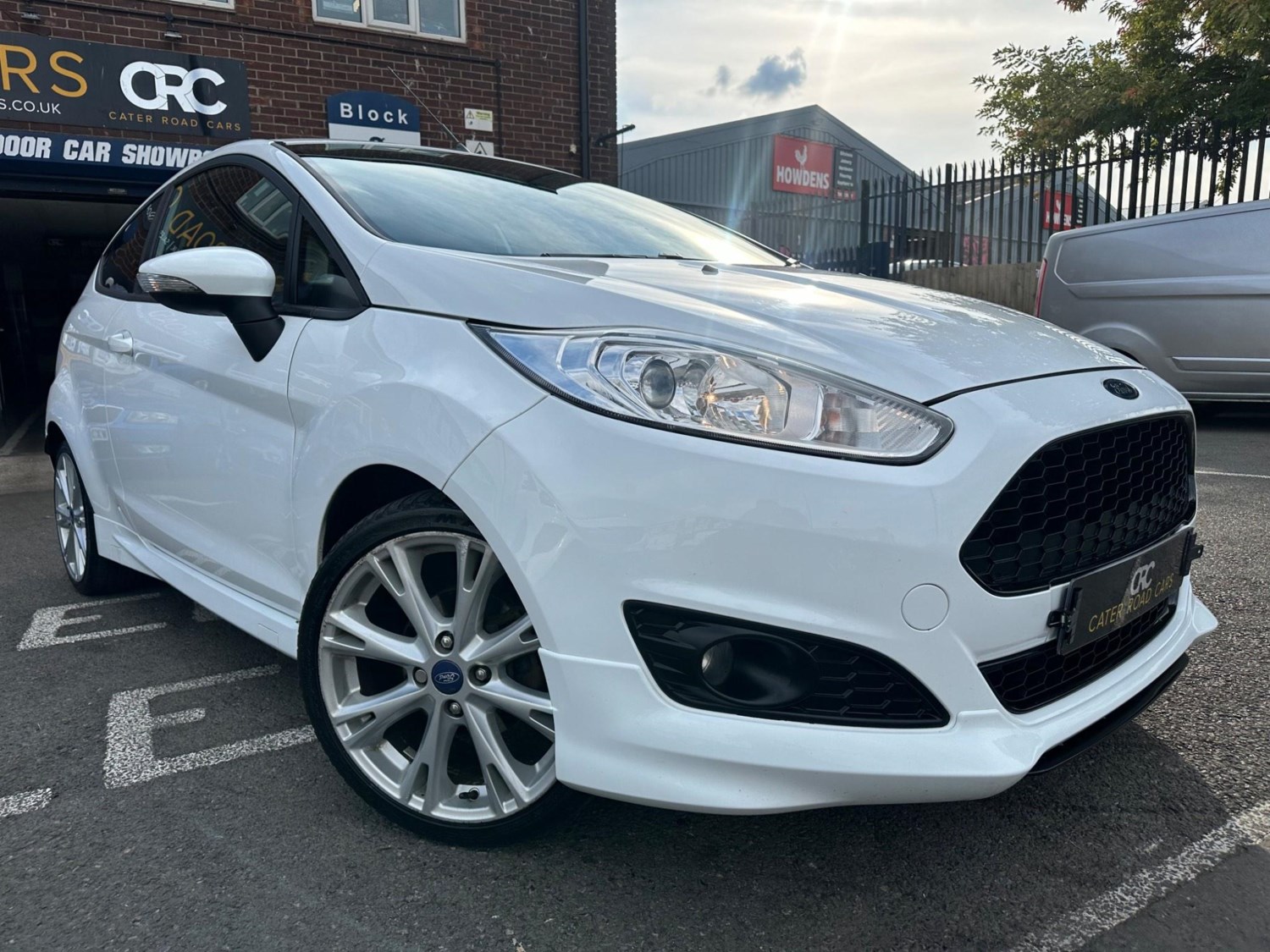 Ford Fiesta Listing Image