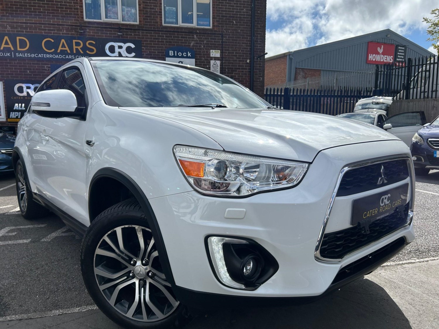 Mitsubishi ASX Listing Image