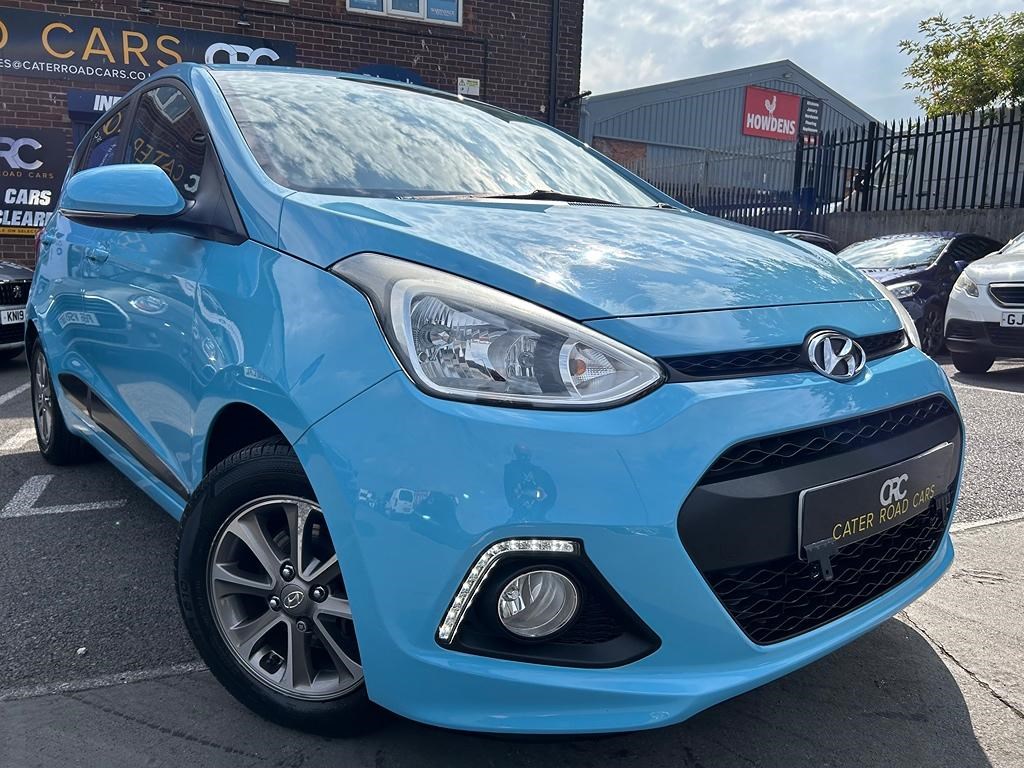 Hyundai i10 Listing Image