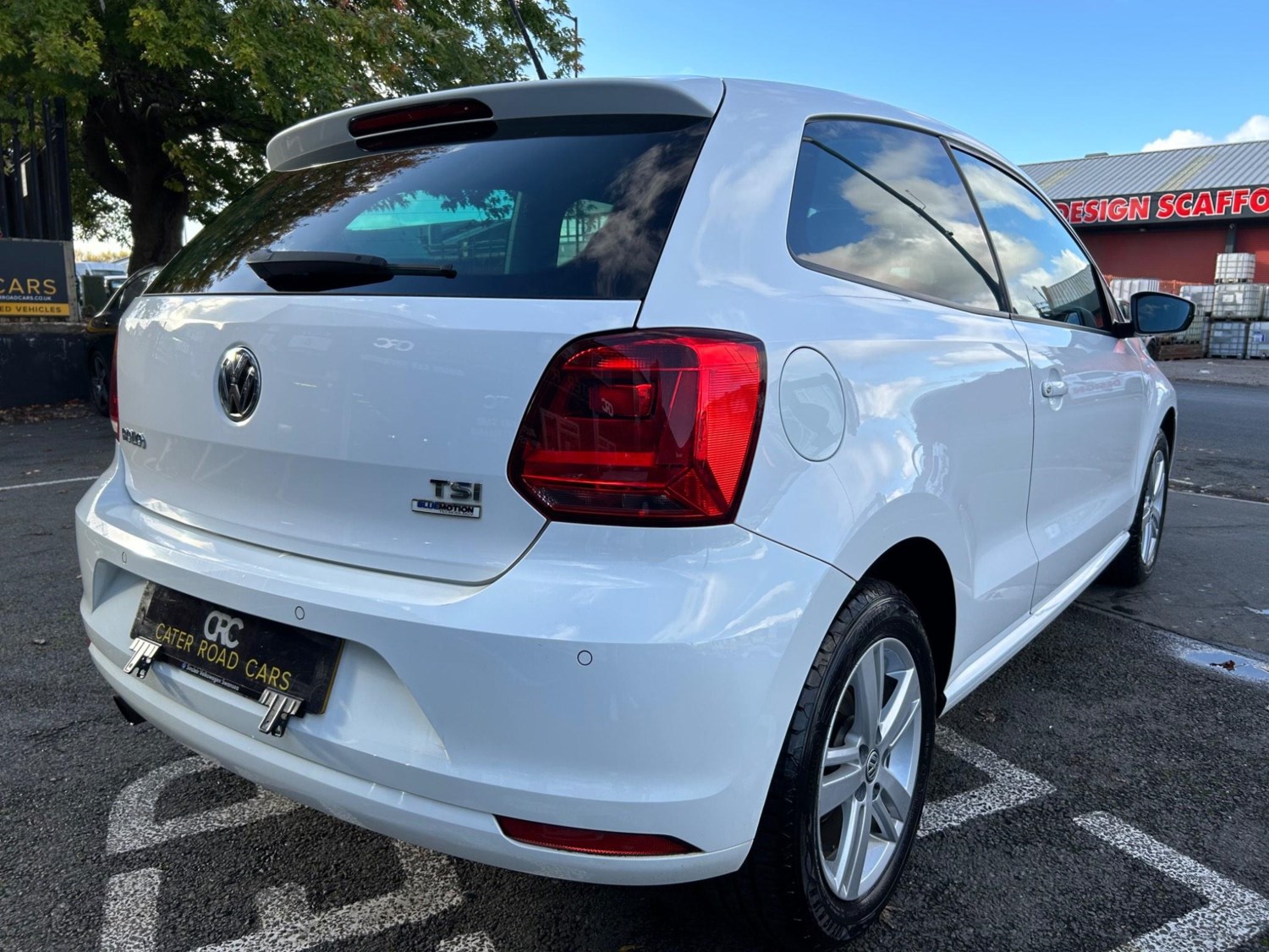 Volkswagen Polo Listing Image