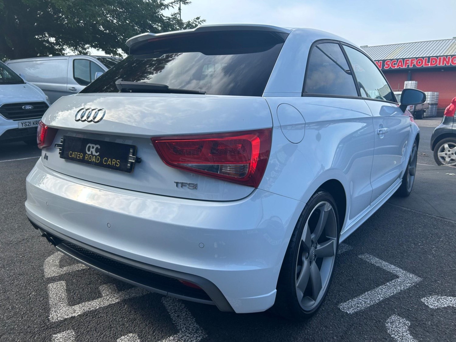 Audi A1 Listing Image