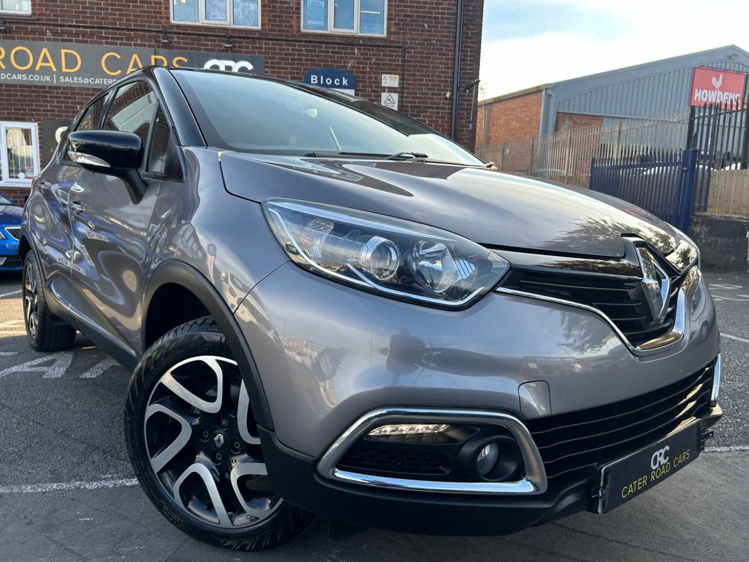 Renault Captur Listing Image