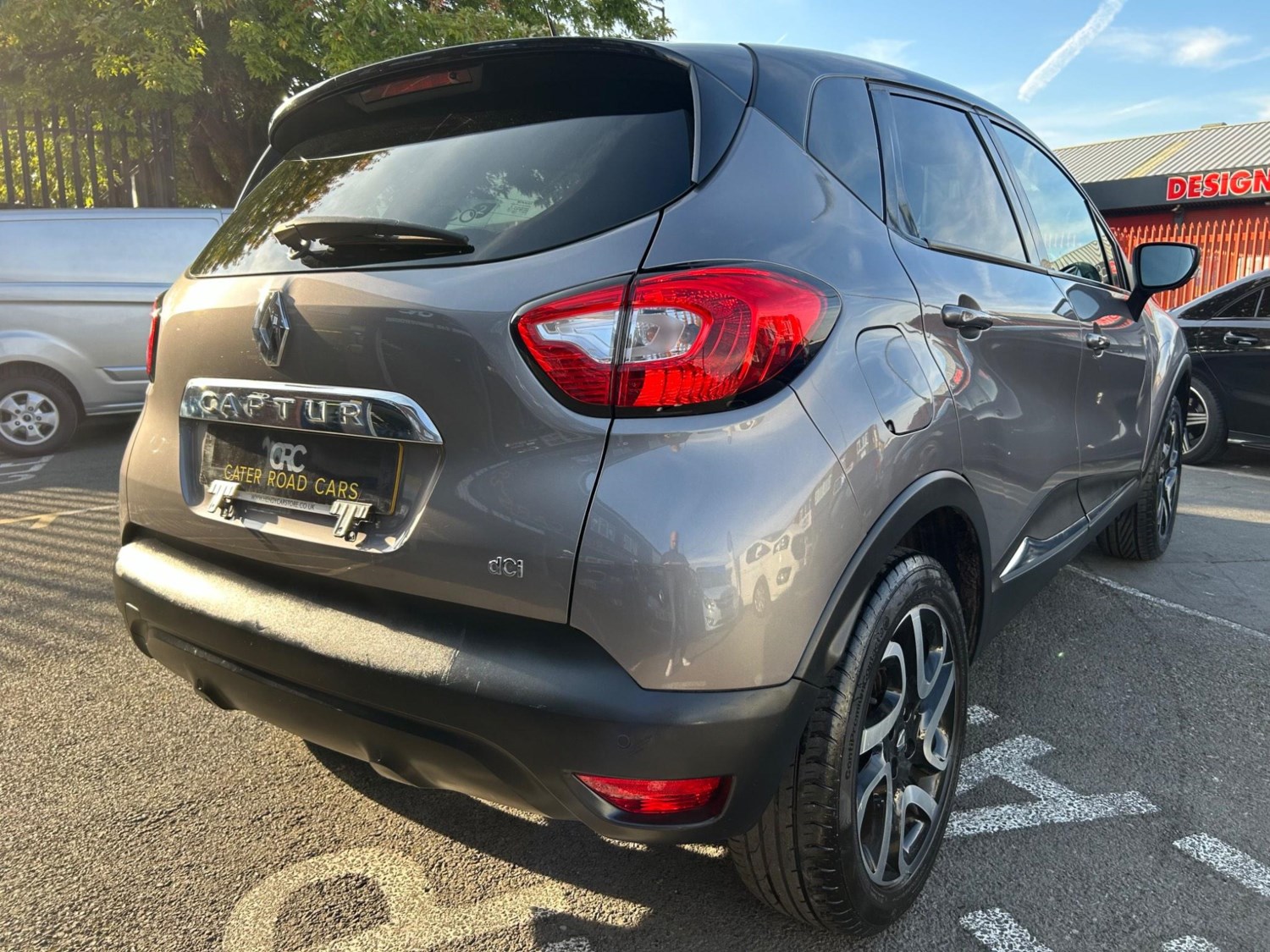 Renault Captur Listing Image