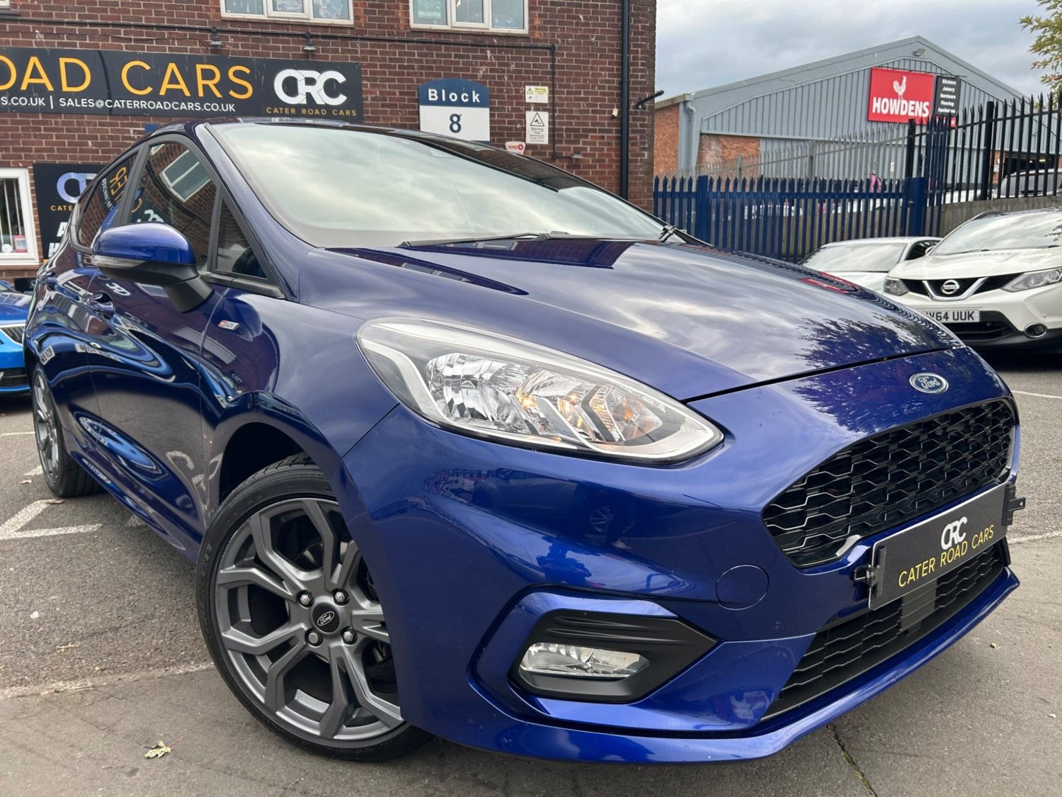 Ford Fiesta Listing Image