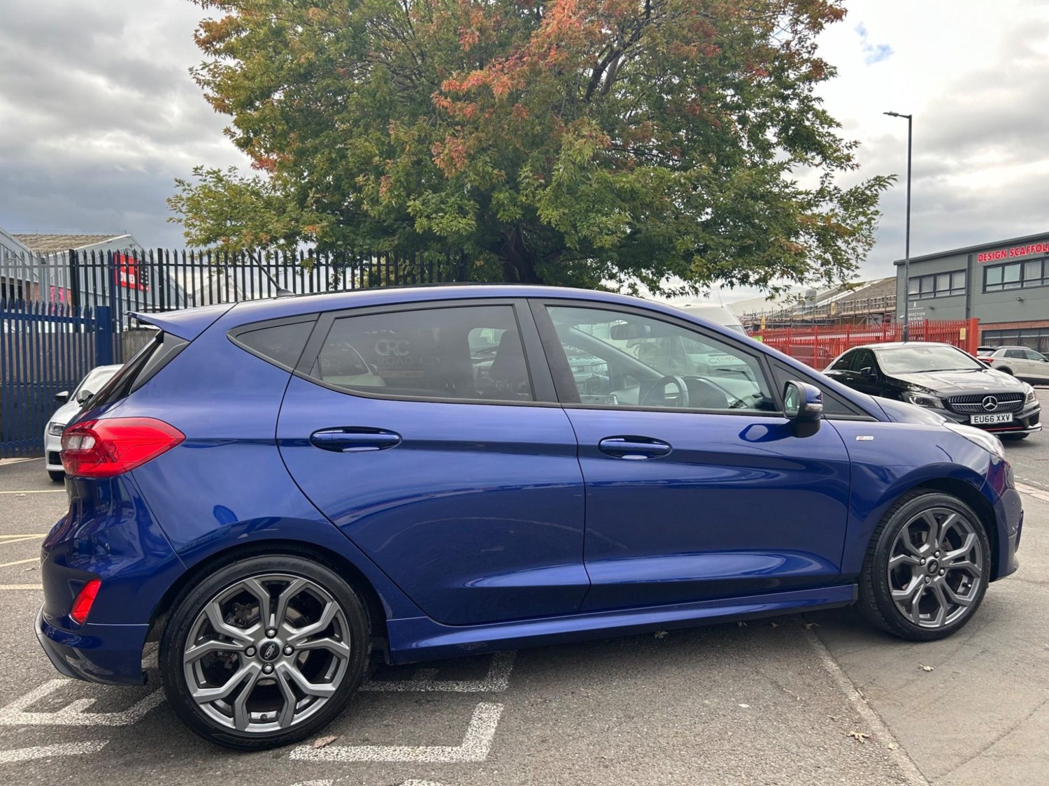 Ford Fiesta Listing Image