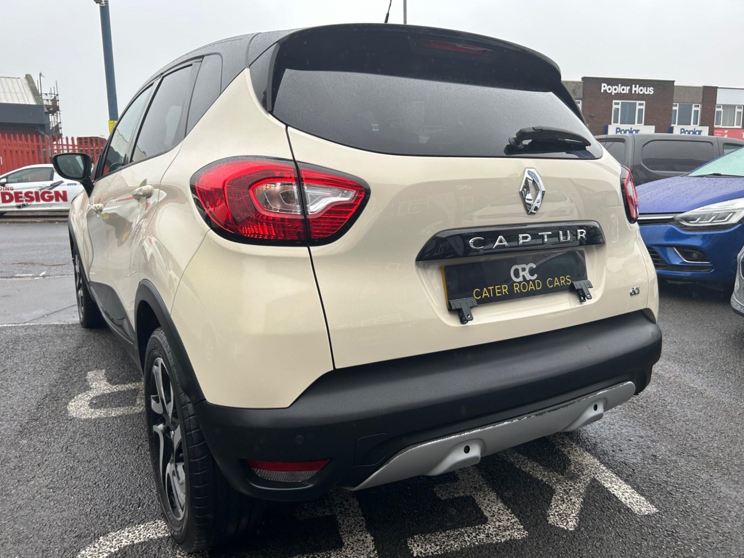 Renault Captur Listing Image