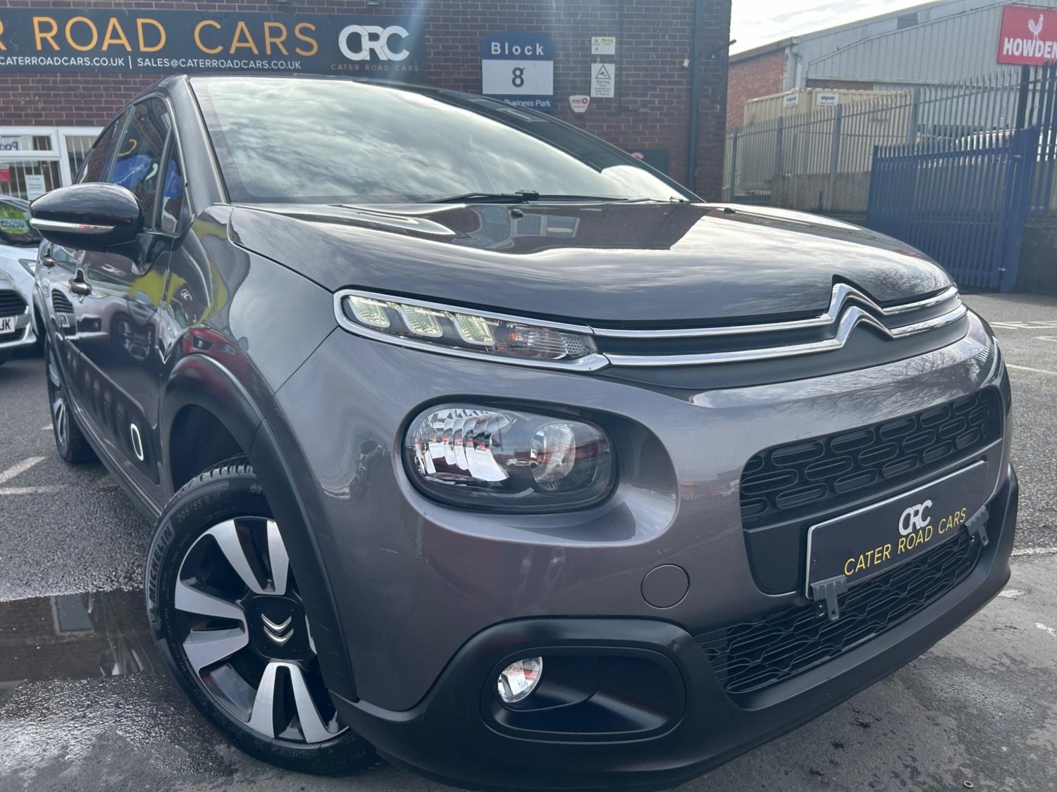 Citroen C3 Listing Image