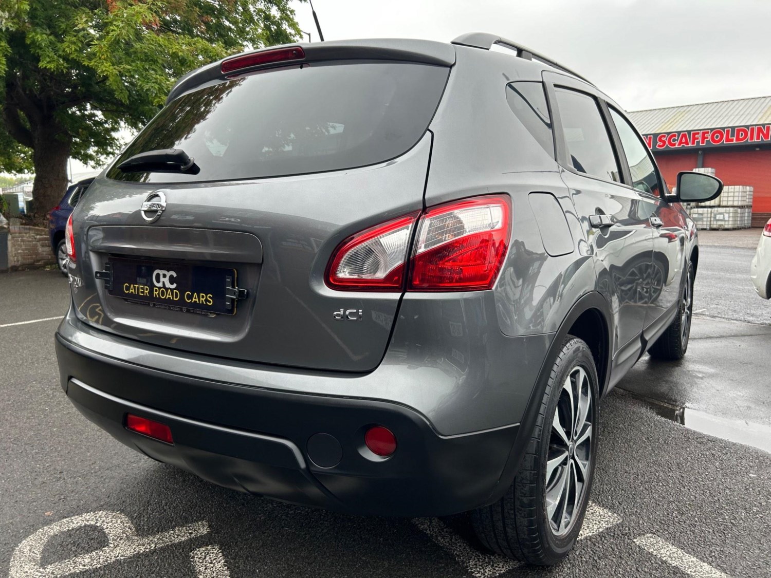 Nissan Qashqai Listing Image