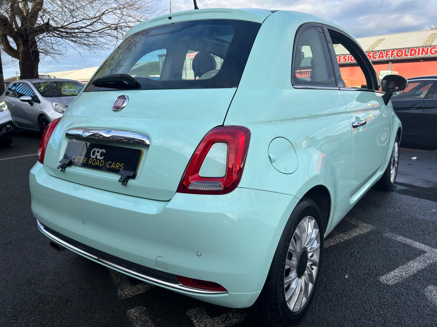 Fiat 500 Listing Image