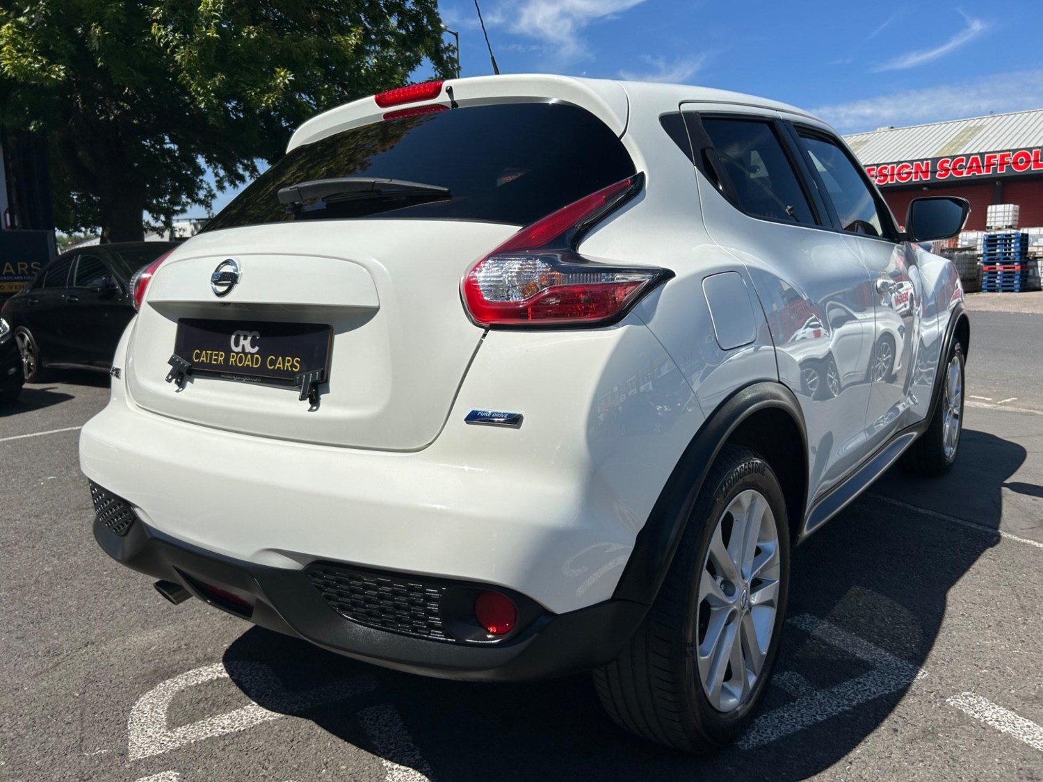 Nissan Juke Listing Image