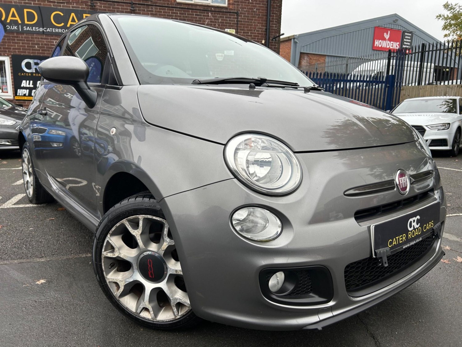 Fiat 500 Listing Image