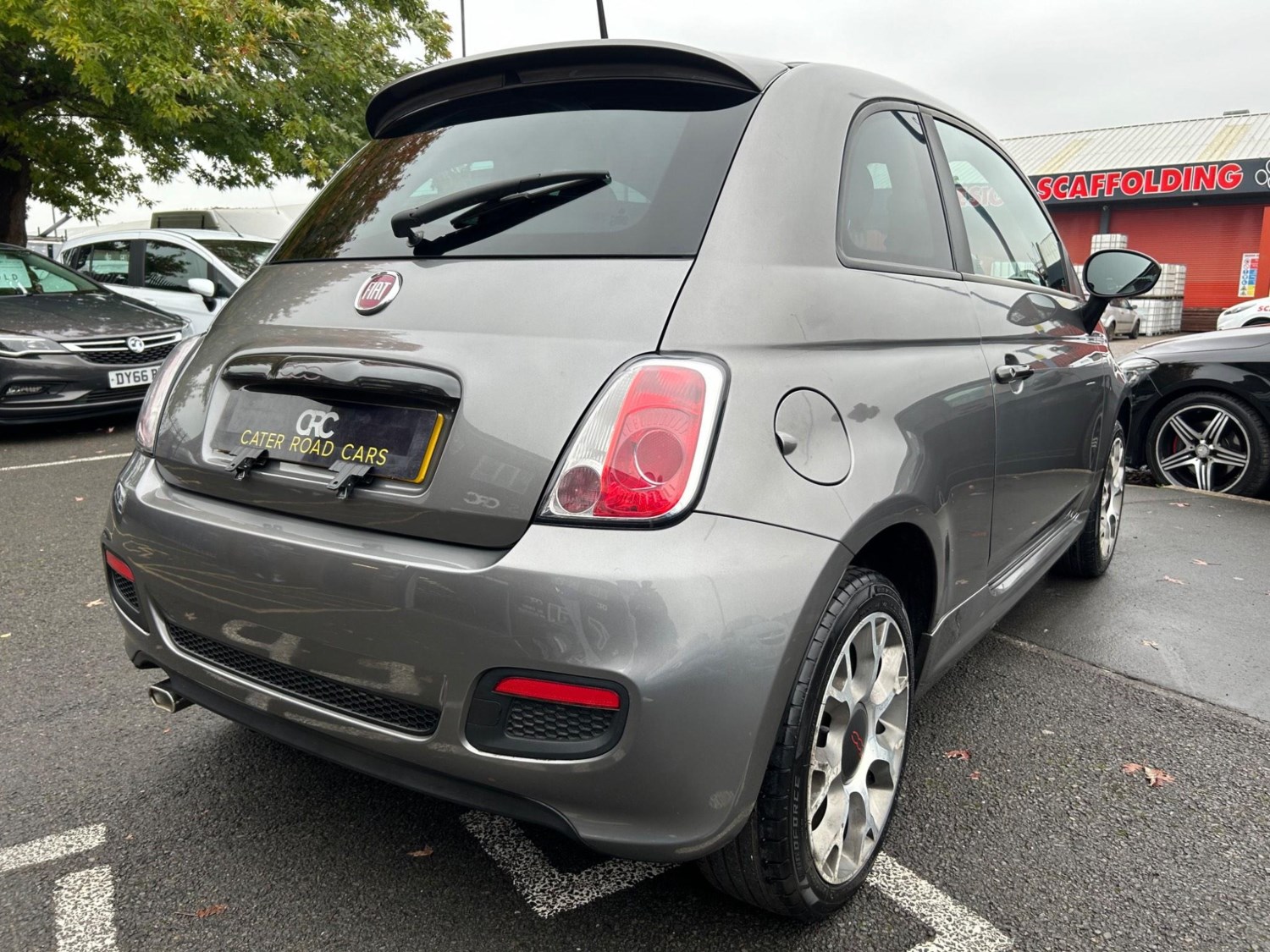 Fiat 500 Listing Image