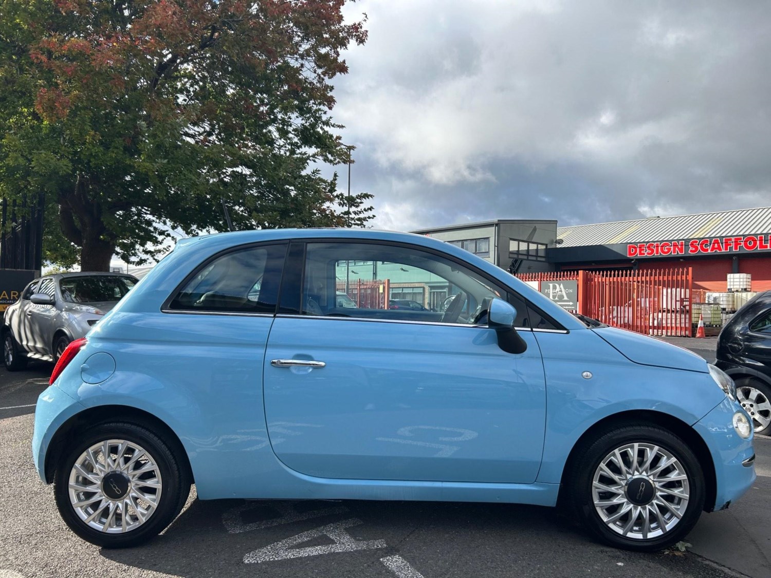 Fiat 500 Listing Image