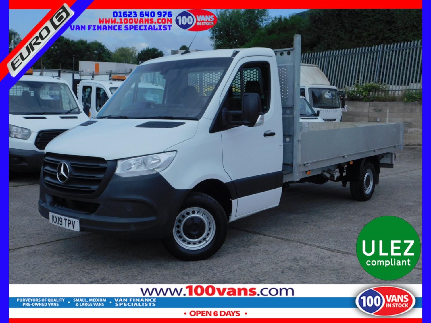 Mercedes-Benz Sprinter Listing Image