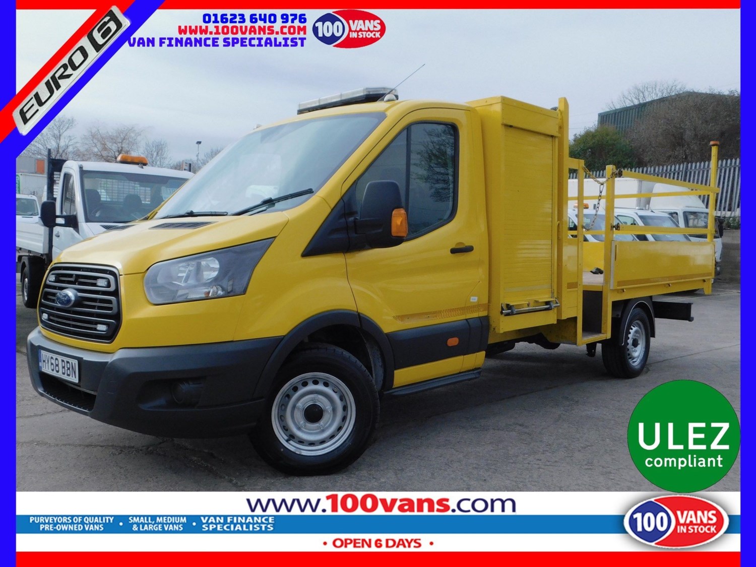 Ford Transit Listing Image