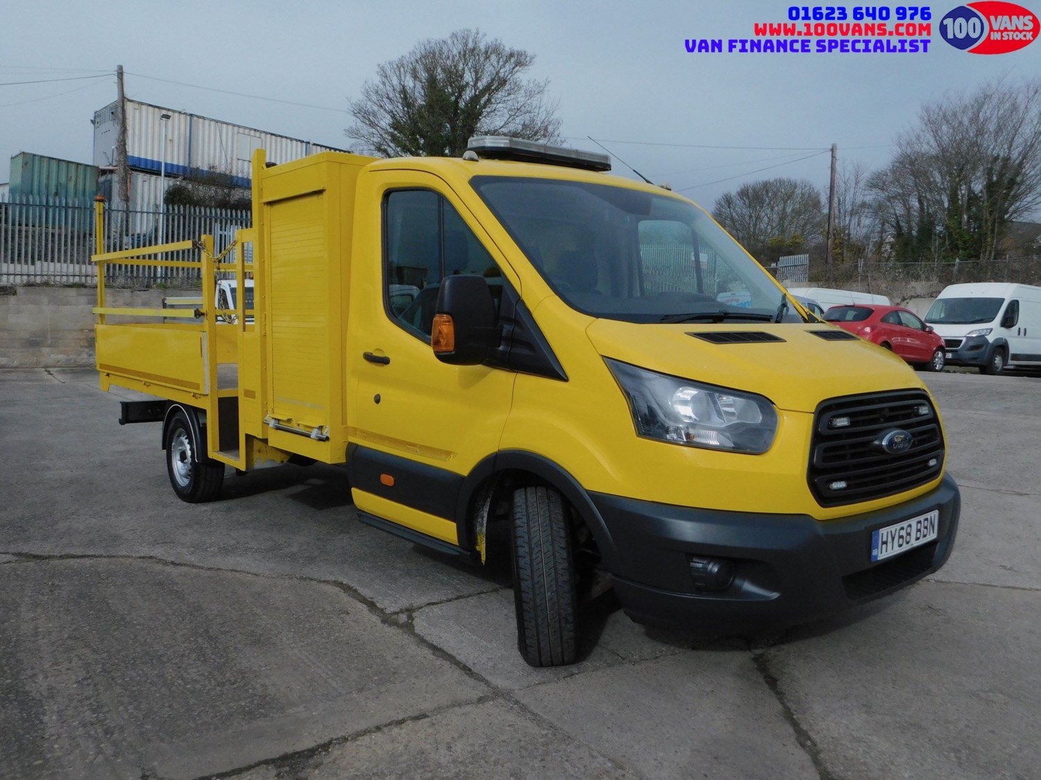 Ford Transit Listing Image