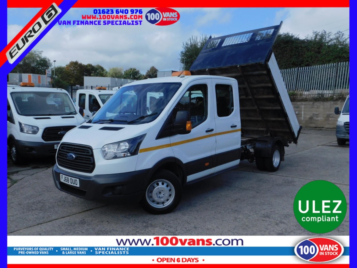 Ford Transit Listing Image