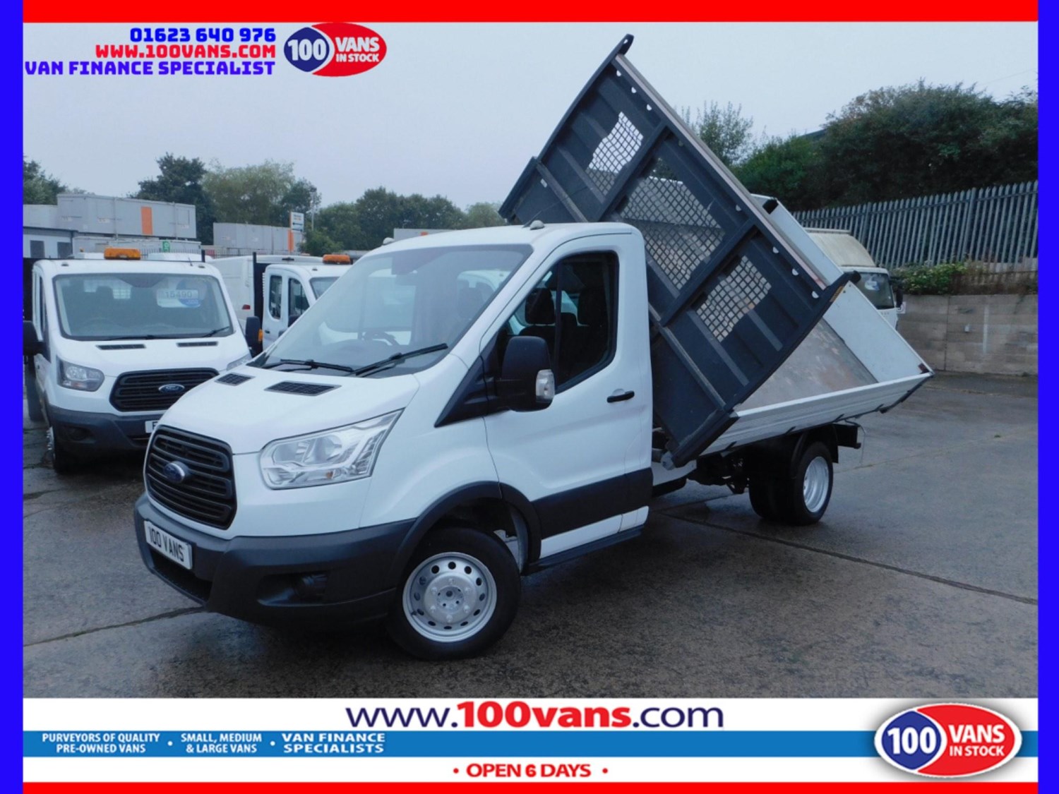 Ford Transit Listing Image