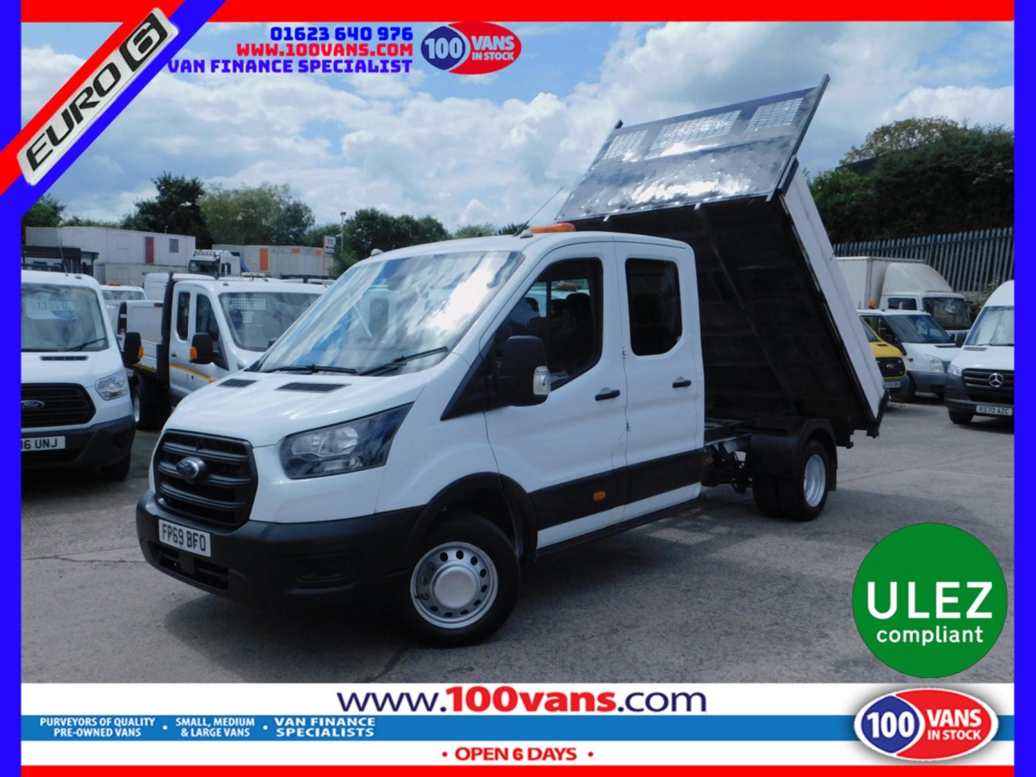 Ford Transit Listing Image