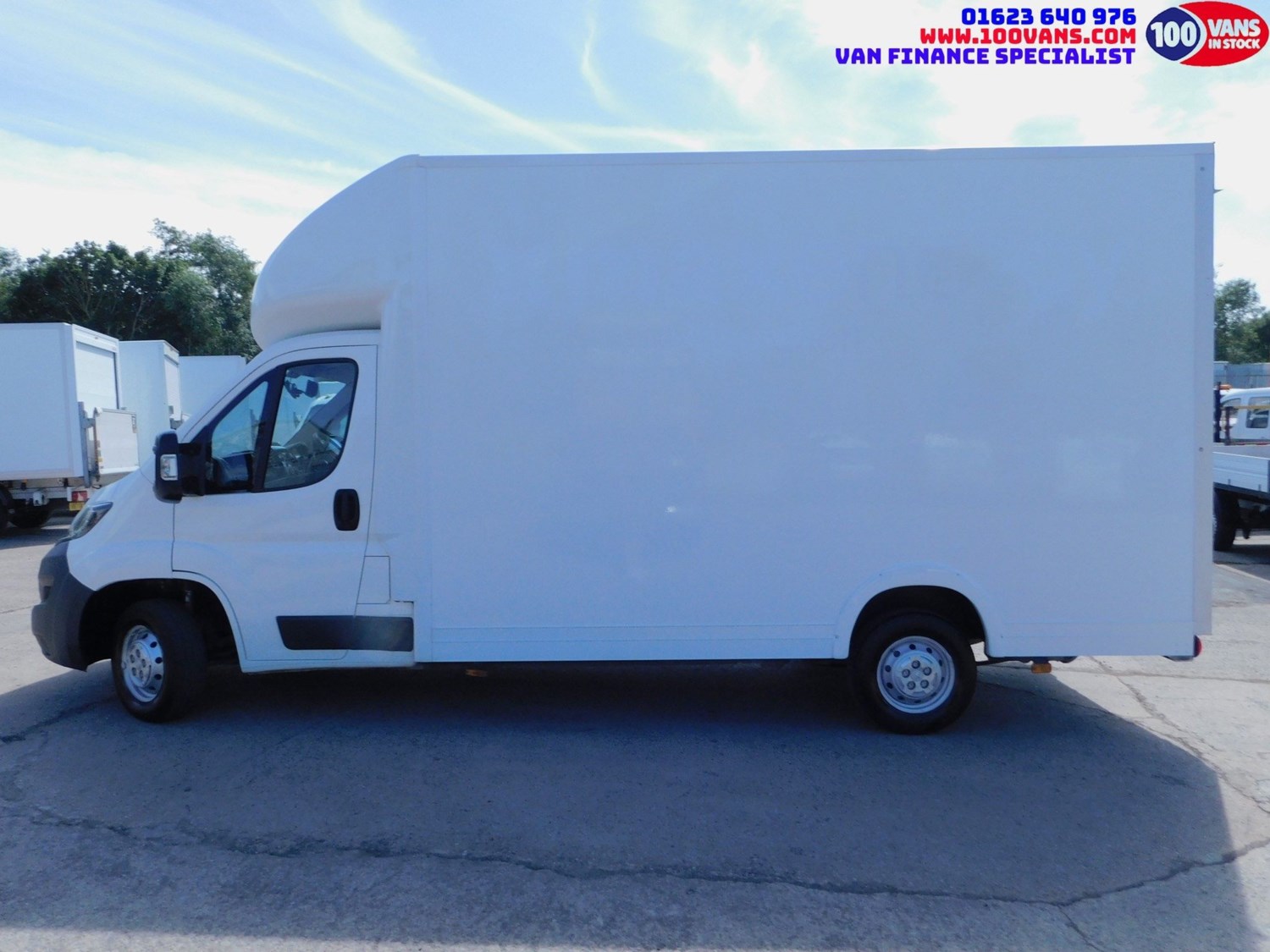 Peugeot Boxer Listing Image